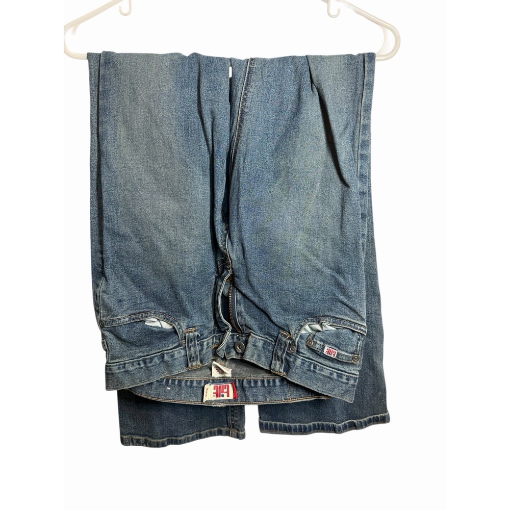 tilt womens juniors blue jeans size 3